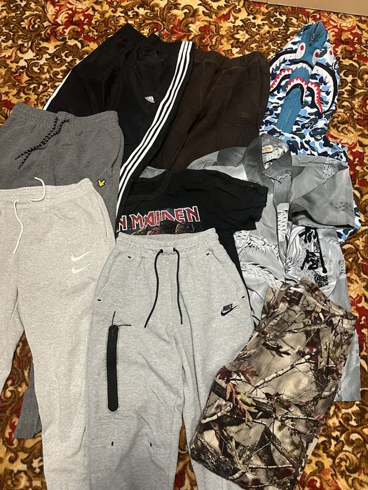 пак одежды Rap Vintage Merch Luxury