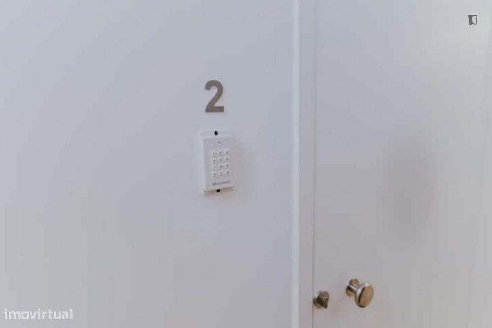 Estúdio - localizado em Santo Ildefonso Porto