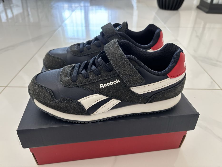 Buty chłopięce reebok 34