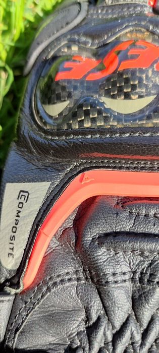 Rękawice motocyklowe Dainese rozmiar 8.5 M