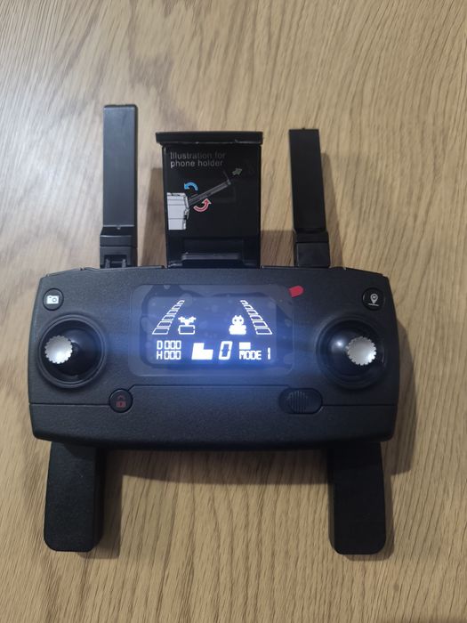 Drone Eachine EX3 em estado impecável como novo - 110€ (Negociável)