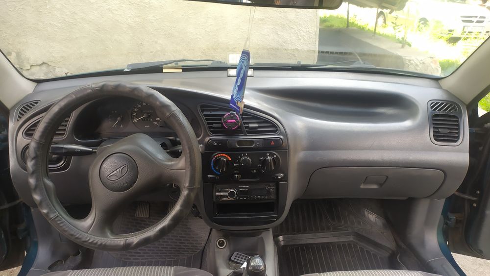 Daewoo Lanos 2007