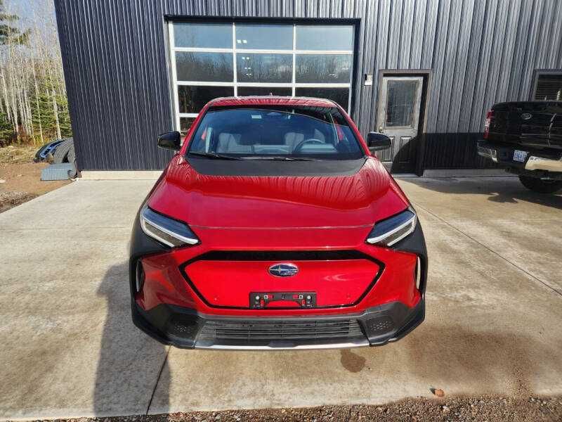 2023 Subaru Solterra