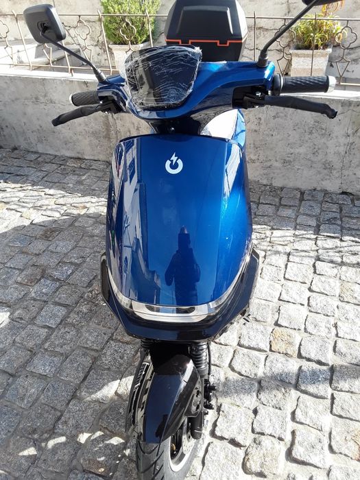 Scooter Eleteica Neovolt