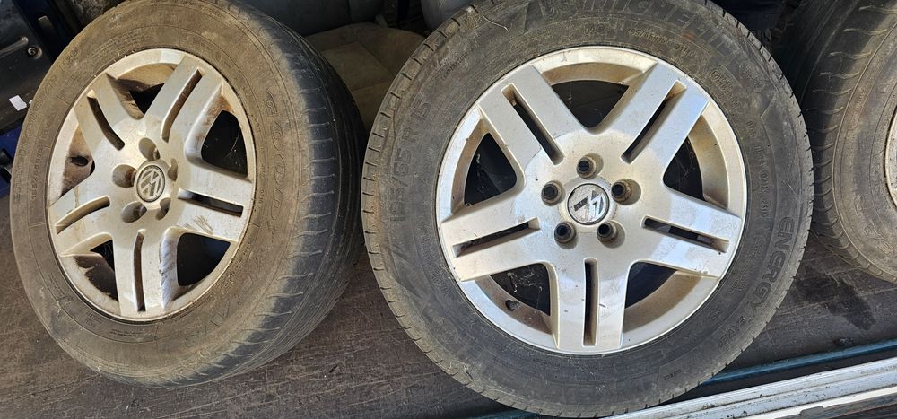 Jantes 15  Golf IV