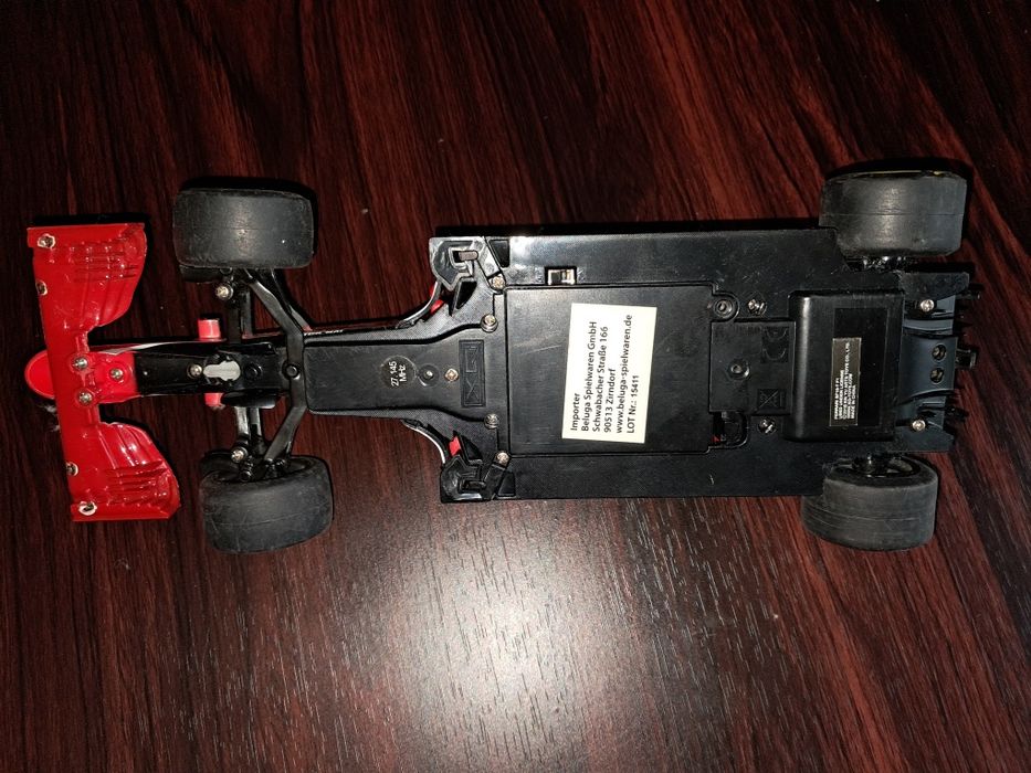 Ferrari F1 SF 15- T F1  28 cm