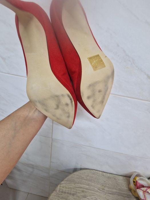Sapatos de Salto alto seaside