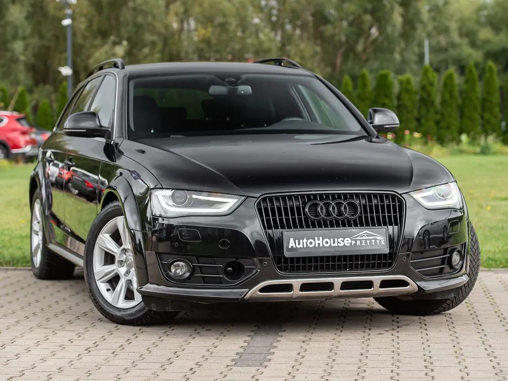 Audi A4 Allroad