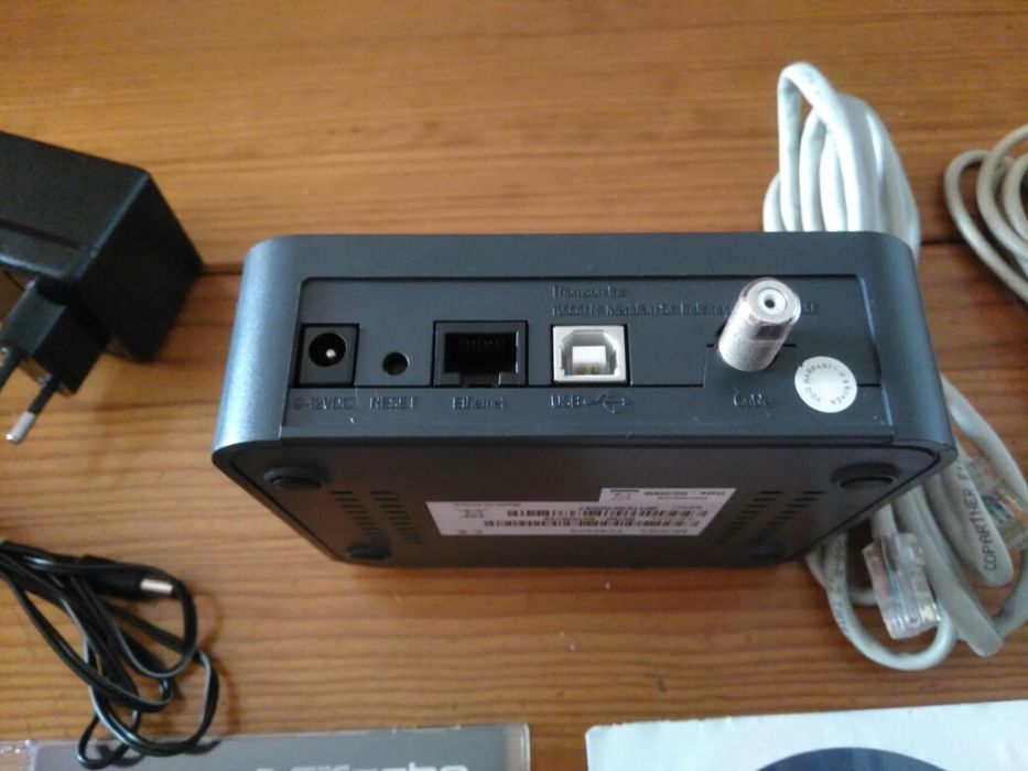 Modem Thomson TCM425