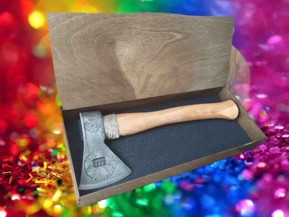 Сокира / топор / ручної роботи