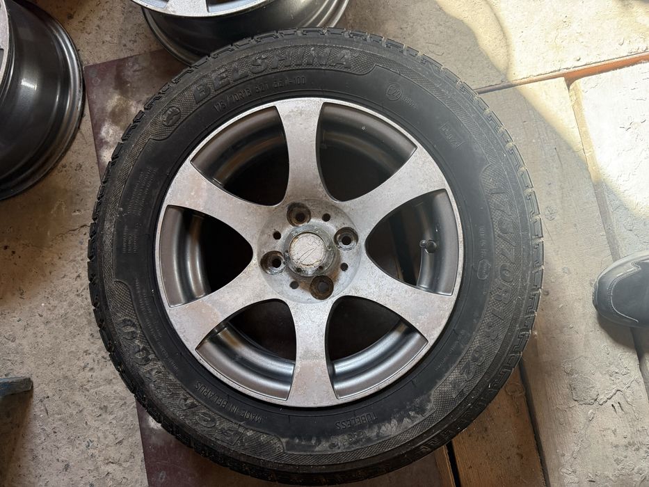 Продам титаны Ваз 4*98 R13