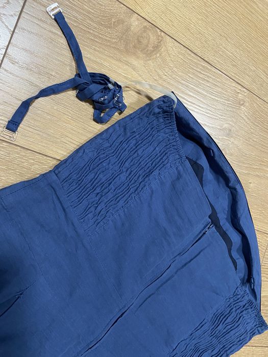 Bawełniana sukienka L