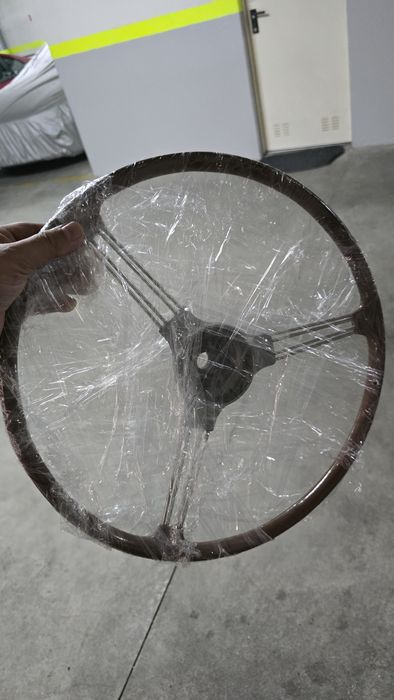 Guiador Volante Austin Healey 3000 MK