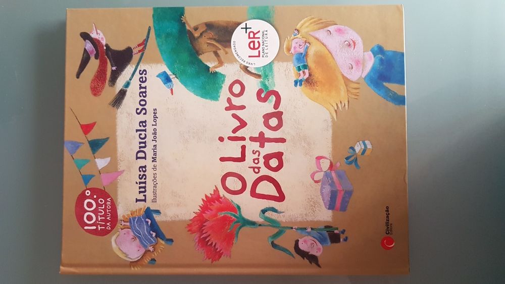 The Book of Dates