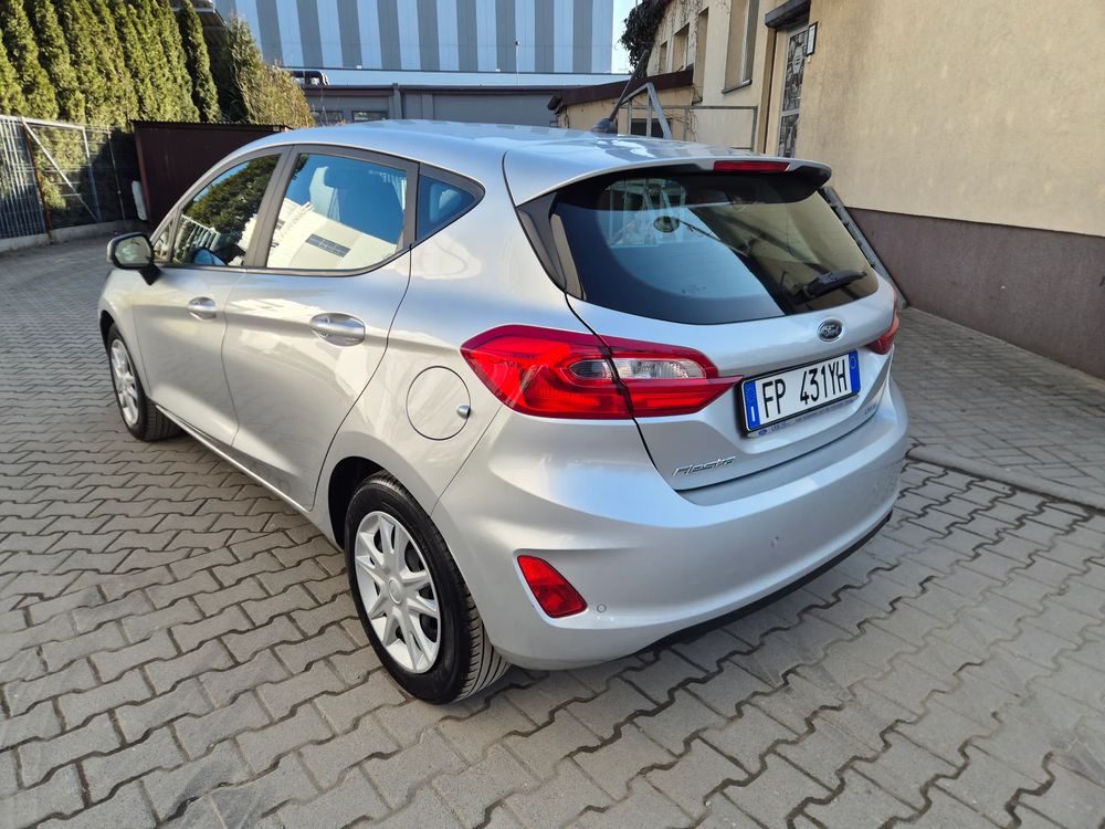 Ford Fiesta 2019