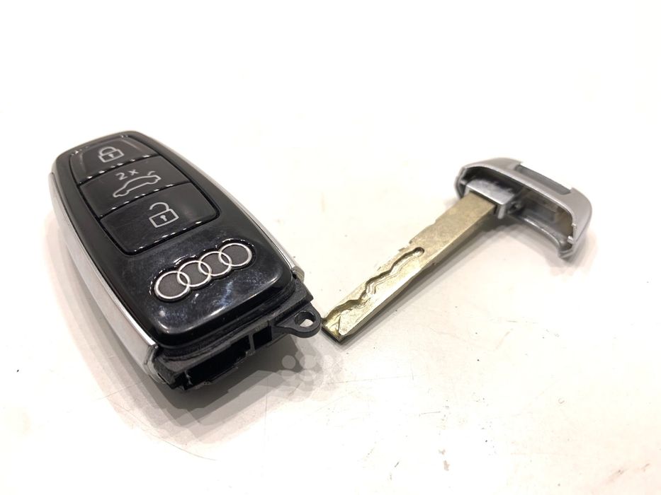KLUCZYK PILOT AUDI A6 C8 RS6 19-24 PILOT IMMOBILISERA, ZDALNY