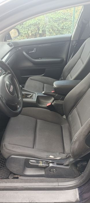 Vendo Audi A4 Avant axul- escuro — photo 3