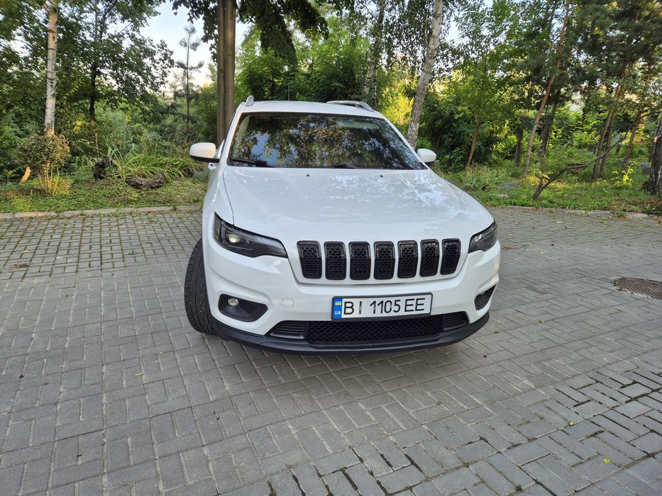 Jeep Cherokee 2019 2.4