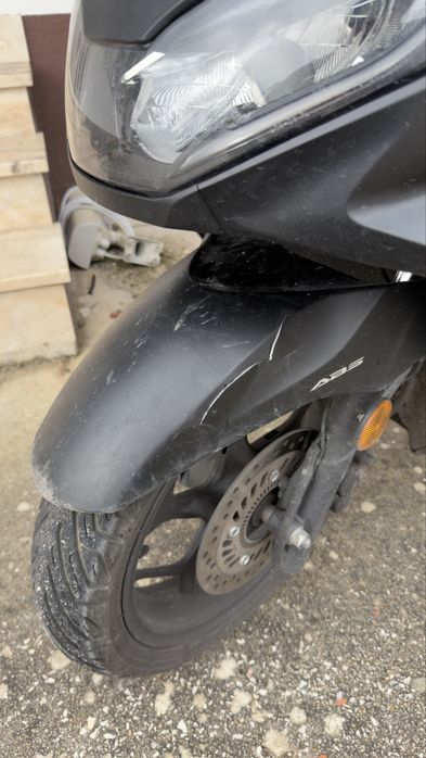 Honda PCX 125 ano 2023