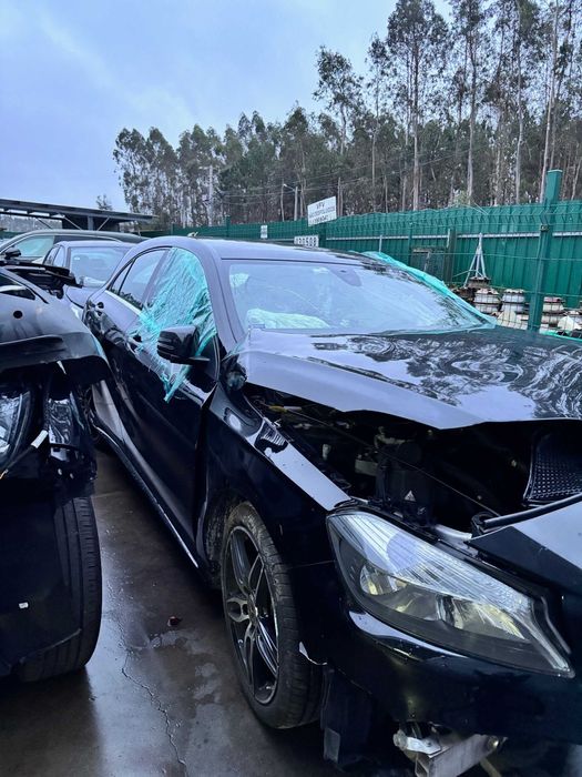 Mercedes A180, 2017 Gasoleo