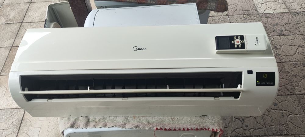 Кондиционер Midea MSG-07HRN1