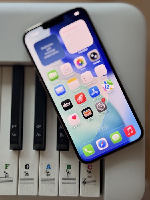 Продам Apple iPhone 13 Pro Max Gold 128Gb