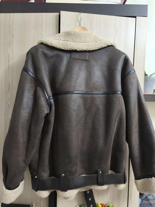 Дубльонка натуральна Zara
