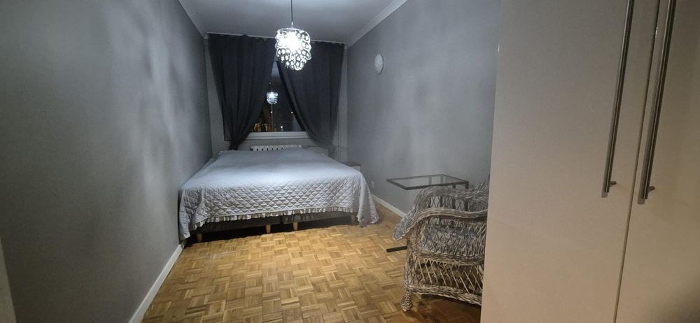 6 łóżek !Mieszkanie na doby 2 sypialnie + salon, balkon