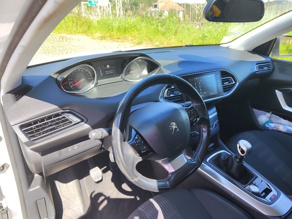 Peugeot 308 bluehdi