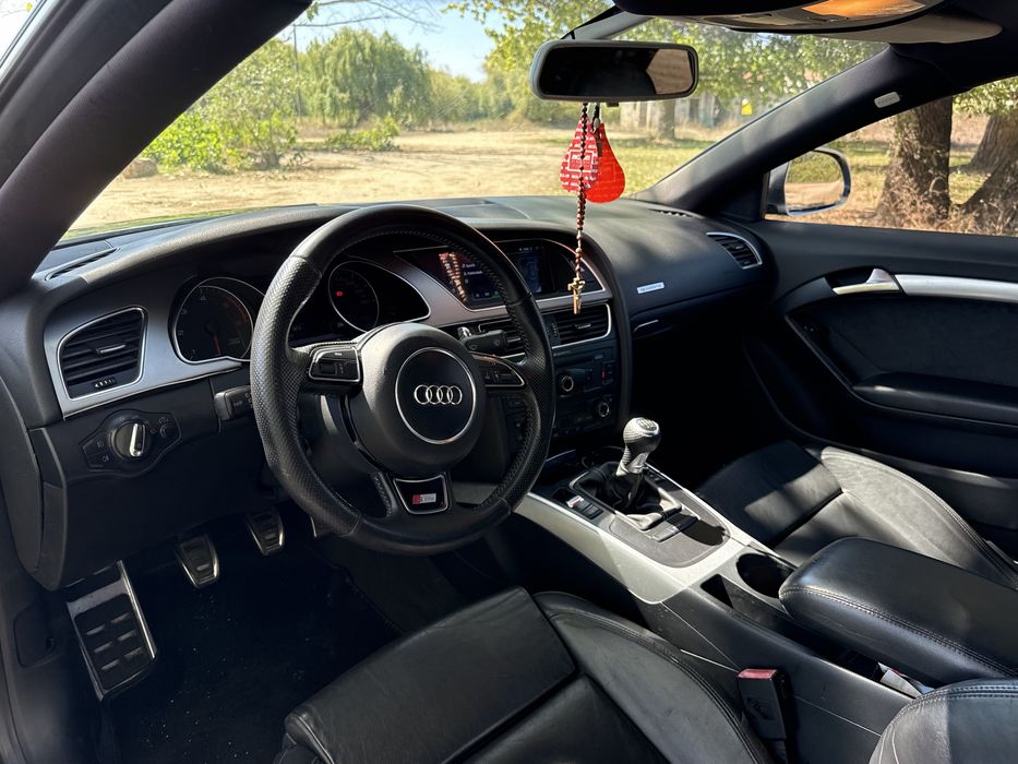 Audi A5 3.0TDI 245cv KtisS5 em perfeitas condiçoes