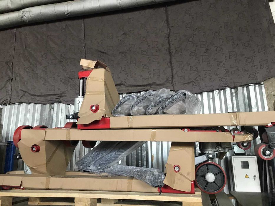 Рокла Тележка гидравлическая 2T 2,5Т 3Т рохля роклі рохлі для складу