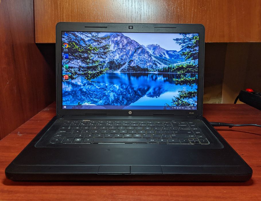 Ноутбук HP - 15.6" LED | Core i3 | 4GB RAM DDR3 | 250GB HDD