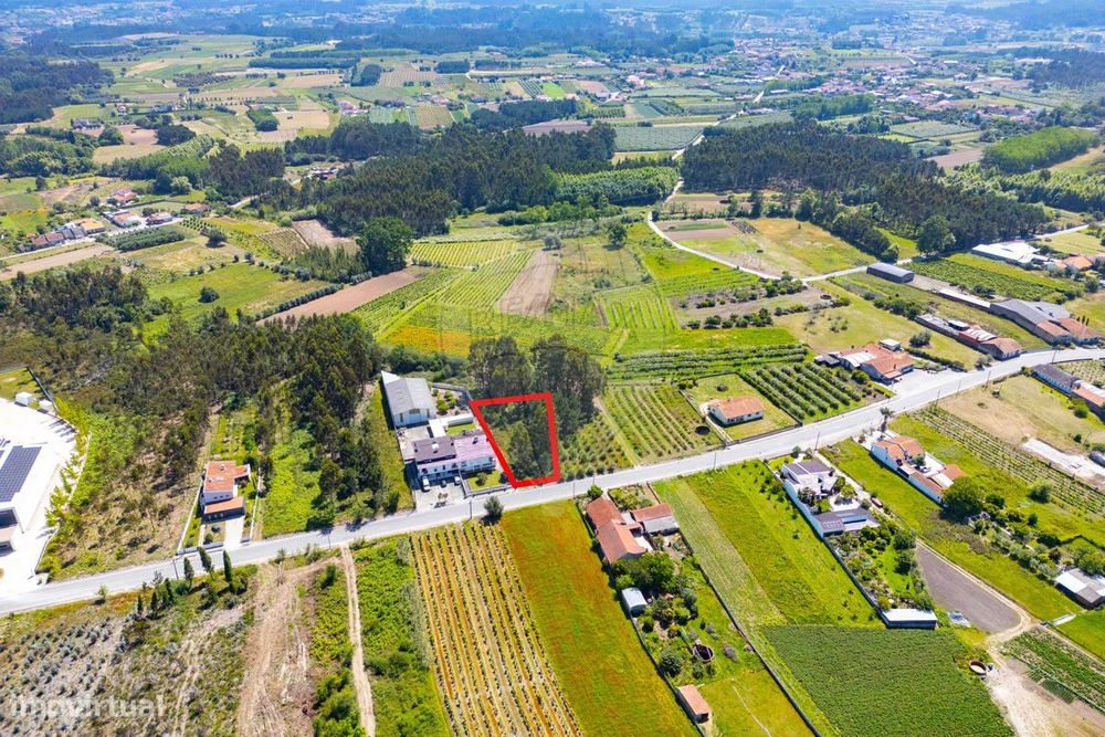 Terreno  para venda — Bustos, Troviscal E Mamarrosa, Aveiro
