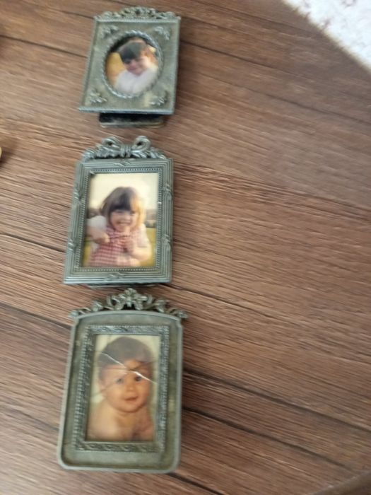 Рамки металеві старовині 350