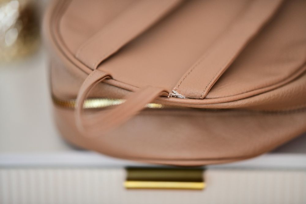 Plecak  damski wyjściowy