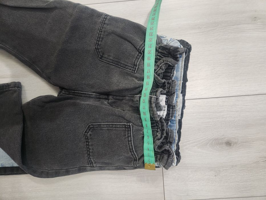 Джинси дитячі Zara 86-92см