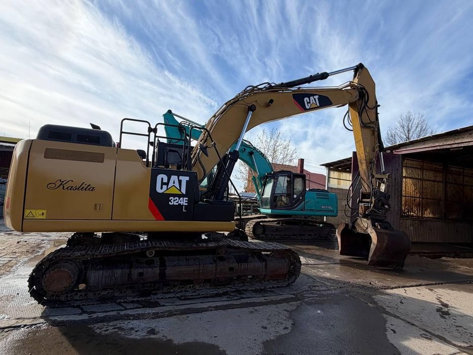 Єкскаватор Caterpillar 324 EL , 2015 г