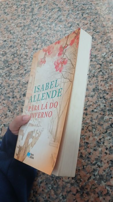 Livro - Isabel Allende