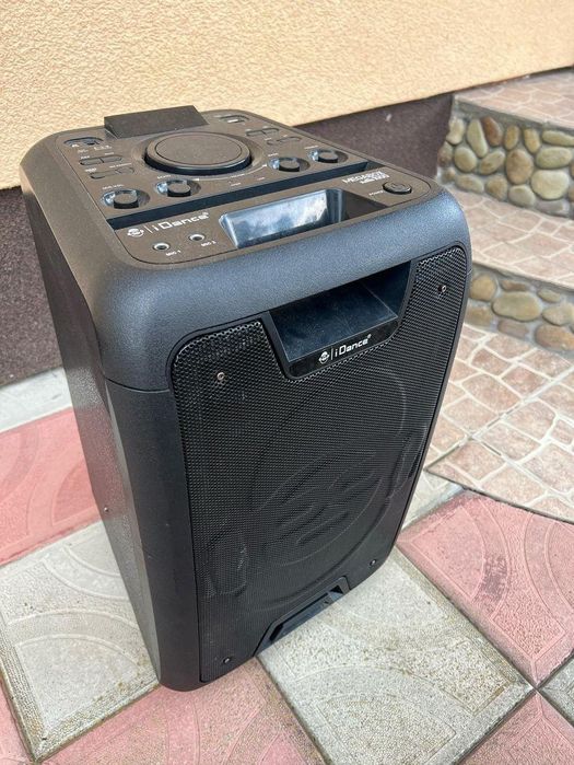 Колонка iDance Megabox 1000 Black MB1000