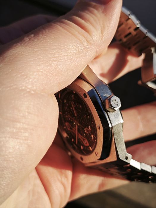 Relógio automático