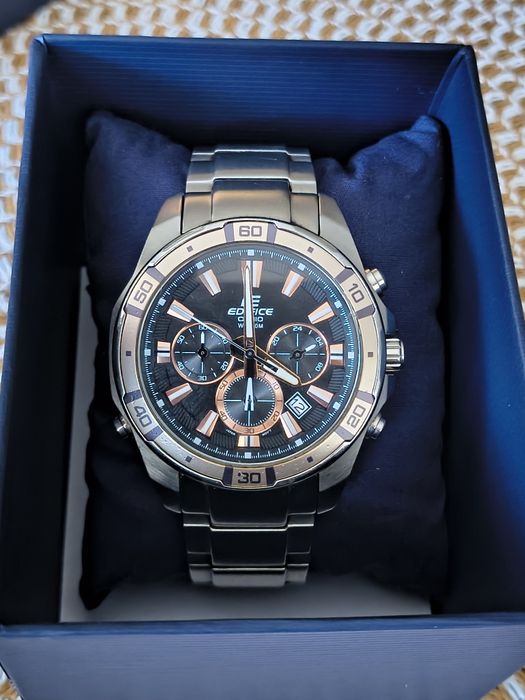 Casio Edifice EFR -534