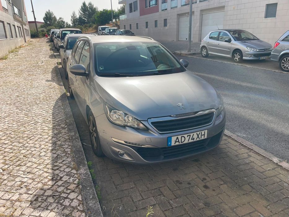 Peugeot 308 SW 1.6 BlueHDi 120cv Allure