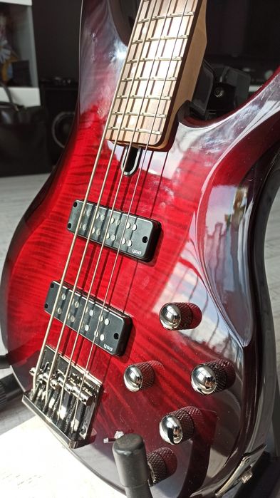 Gitara basowa Yamaha TRBX604, stan idealny, jak nowa,