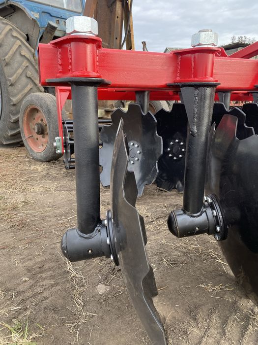 Борона Дискова Скіф 1.9-3.5 доставка в господарство!Акція