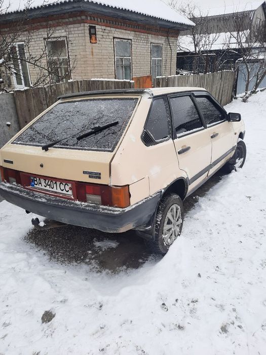Продам ваз 2109 в гарному стані