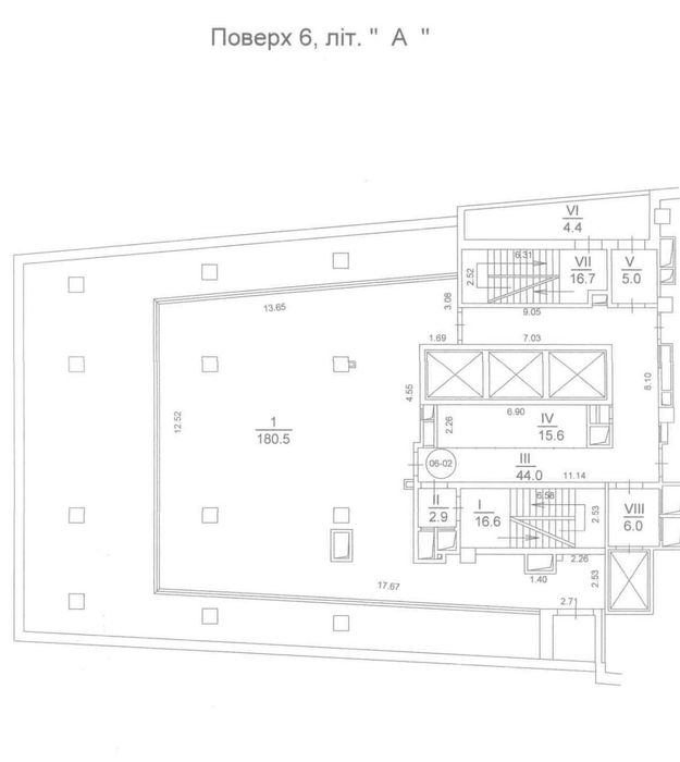 Commercial real estate at (area 1610 m²) - Atlanta.ua - photo 8