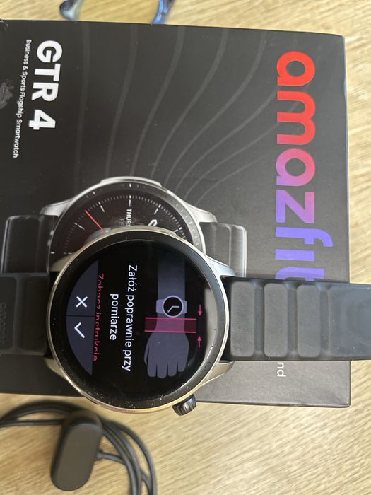 Smart Watch Amazfit GTR 4