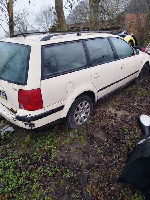 Części passat b5 audi a4 b5 przed lift 1,9tdi