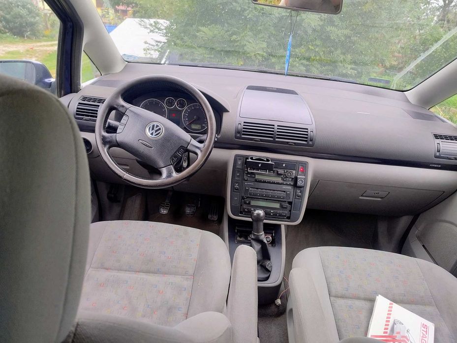 Volkswagen Sharan