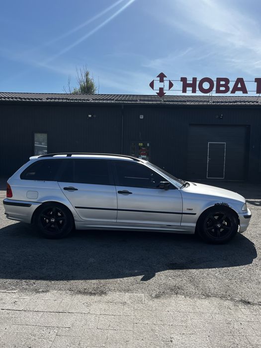 Bmw e 46 2.0 tds